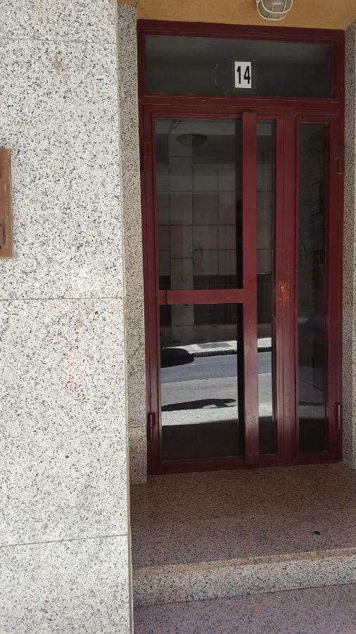 Loft Estudio Breton Gran Via Salamanca Exterior photo