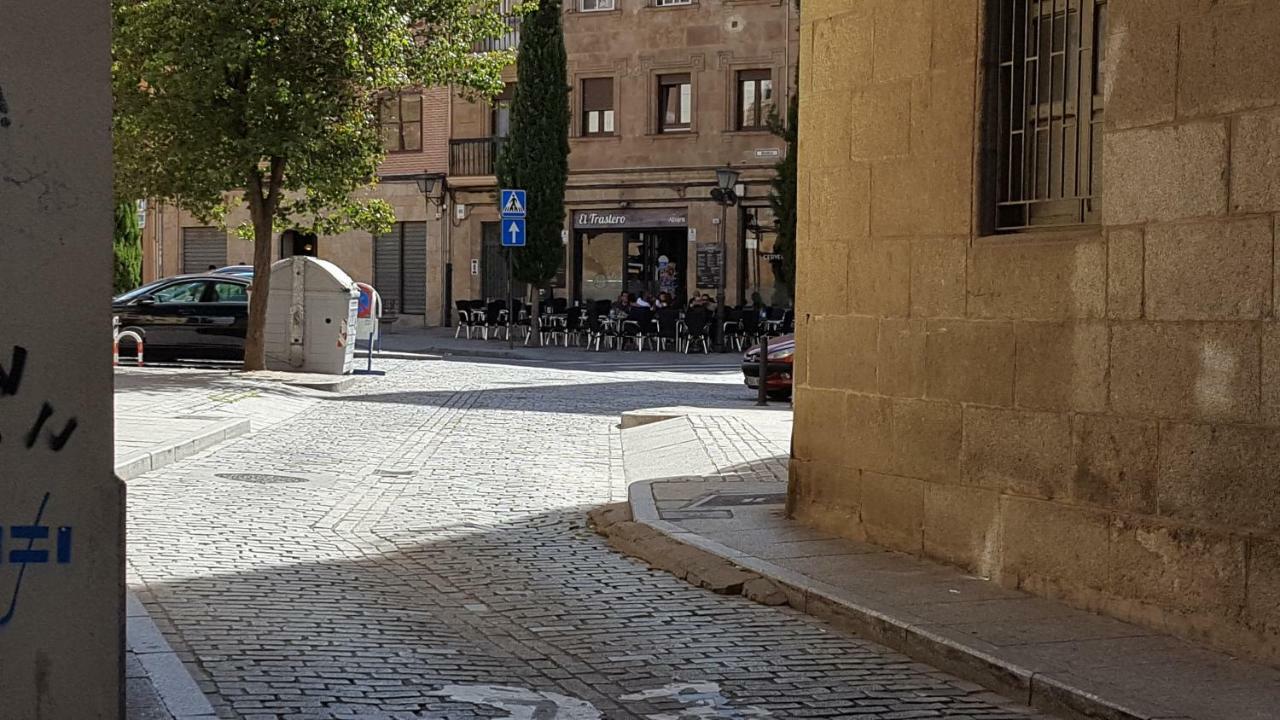 Loft Estudio Breton Gran Via Salamanca Exterior photo