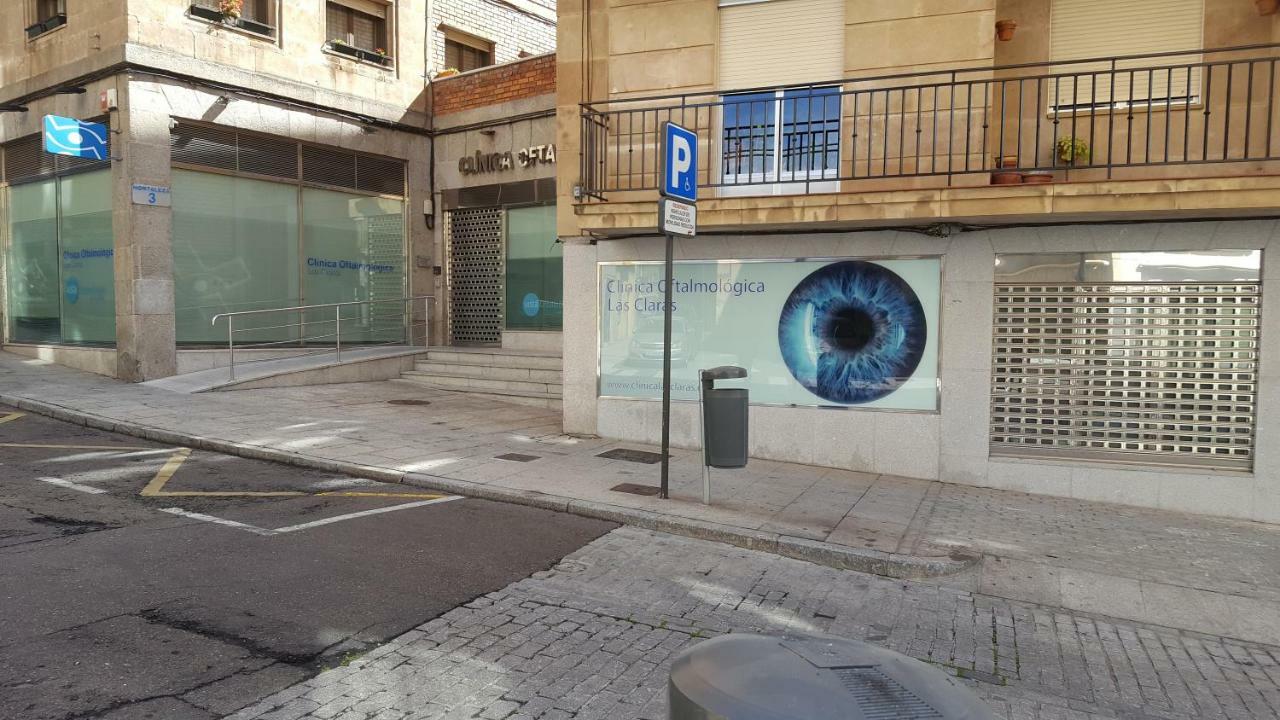 Loft Estudio Breton Gran Via Salamanca Exterior photo